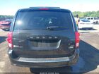 2018 Dodge Grand Caravan Gt Black vin: 2C4RDGEG1JR249019