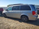 2018 Dodge Grand Caravan Gt Серебряный vin: 2C4RDGEG2JR150645