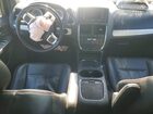 2018 Dodge Grand Caravan Gt Серебряный vin: 2C4RDGEG2JR150645