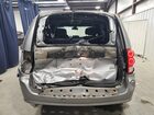 2018 Dodge Grand Caravan Gt Серебряный vin: 2C4RDGEG2JR344544