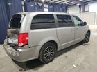 2018 Dodge Grand Caravan Gt Серебряный vin: 2C4RDGEG2JR344544