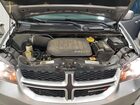 2018 Dodge Grand Caravan Gt Серебряный vin: 2C4RDGEG2JR344544