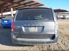 2019 Dodge Grand Caravan Gt Серый vin: 2C4RDGEG2KR536189