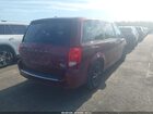 2018 Dodge Grand Caravan Gt Темно-бордовый vin: 2C4RDGEG3JR254447