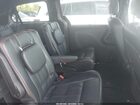 2018 Dodge Grand Caravan Gt Темно-бордовый vin: 2C4RDGEG3JR254447
