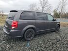 2020 Dodge Grand Caravan Gt Серый vin: 2C4RDGEG3LR152388 Damage: Right Rear Door, Dent(S) W/ Paint Dmg, 7 To 8 Inches 2020 Dodge Grand Caravan Gt Серый vin: 2C4RDGEG3LR152388 Damage: Right Rear Door, Dent(S) W/ Paint Dmg, 7 To 8 Inches