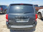 2020 Dodge Grand Caravan Gt Черный vin: 2C4RDGEG5LR152098
