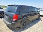 2020 Dodge Grand Caravan Gt Черный vin: 2C4RDGEG5LR152098