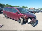 2020 Dodge Grand Caravan Gt Red vin: 2C4RDGEG6LR179052