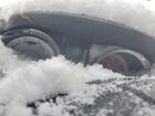 2016 Dodge Grand Caravan Черный vin: 2C4RDGEG7GR361929