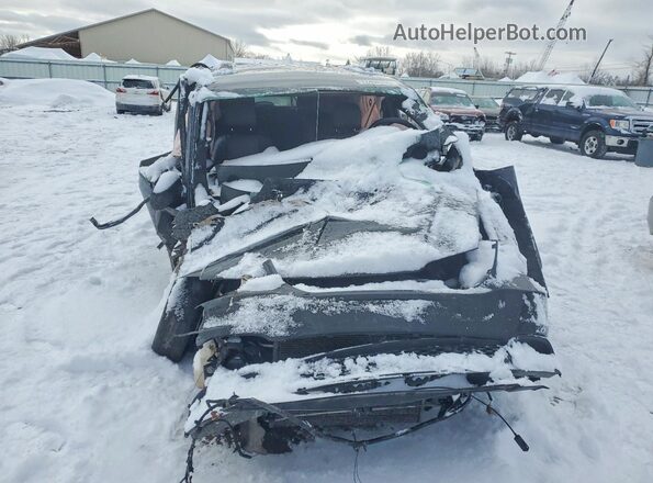 2C4RDGEG7GR361929 2016 DODGE GRAND Черный Вид спереди