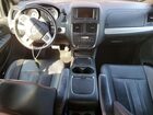 2018 Dodge Grand Caravan Gt Красный vin: 2C4RDGEG7JR242107