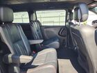 2018 Dodge Grand Caravan Gt Серебряный vin: 2C4RDGEG7JR325004
