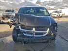2018 Dodge Grand Caravan Gt Серебряный vin: 2C4RDGEG7JR361016