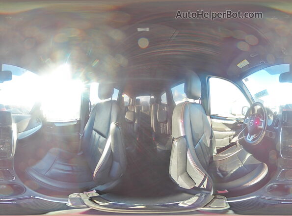 2C4RDGEG7JR361016 2018 DODGE GRAND Серебряный 