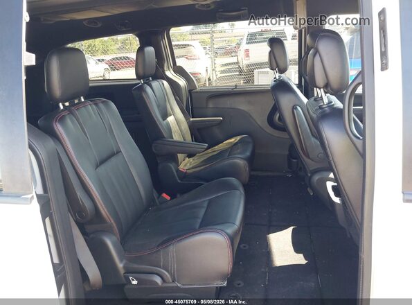 2C4RDGEG7LR169193 2020 DODGE GRAND CARAVAN Белый Вид наклейки с VIN-кодом