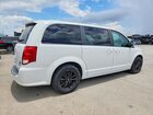 2019 Dodge Grand Caravan Gt Белый vin: 2C4RDGEG8KR764522 2019 Dodge Grand Caravan Gt Белый vin: 2C4RDGEG8KR764522