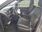 2019 Dodge Grand Caravan Sxt Серый vin: 2C7WDGCG4KR796196