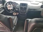 2019 Dodge Grand Caravan Sxt Серый vin: 2C7WDGCG4KR796196