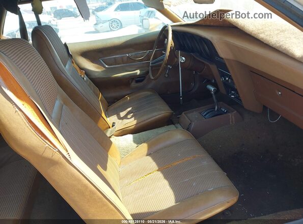 1972 MERCURY COUGAR  