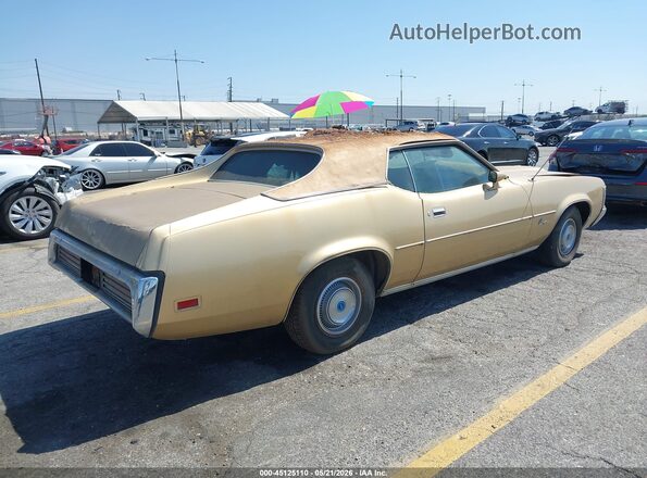 1972 MERCURY COUGAR  