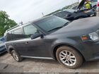 2016 Ford Flex Se Серый vin: 2FMGK5B80GBA01873