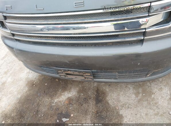 2FMGK5B80GBA01873 2016 FORD FLEX Серый Вид спереди