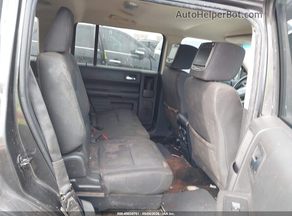 2FMGK5B80GBA01873 2016 FORD FLEX Серый Вид наклейки с VIN-кодом