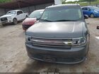 2016 Ford Flex Se Серый vin: 2FMGK5B80GBA01873
