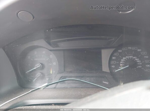 2FMGK5B80GBA01873 2016 FORD FLEX Серый 