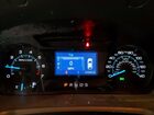 2016 Ford Flex Se Синий vin: 2FMGK5B81GBA09805