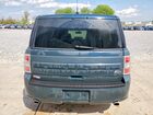 2016 Ford Flex Se Синий vin: 2FMGK5B81GBA09805