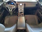 2016 Ford Flex Se Синий vin: 2FMGK5B81GBA09805