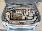 2016 Ford Flex Se Синий vin: 2FMGK5B81GBA09805