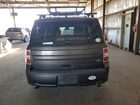2018 Ford Flex Se Gray vin: 2FMGK5B81JBA09164