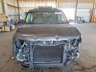 2018 Ford Flex Se Gray vin: 2FMGK5B81JBA09164