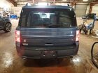 2019 Ford Flex Se Blue vin: 2FMGK5B81KBA25396