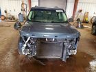 2019 Ford Flex Se Blue vin: 2FMGK5B81KBA25396