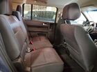 2019 Ford Flex Se Blue vin: 2FMGK5B81KBA25396