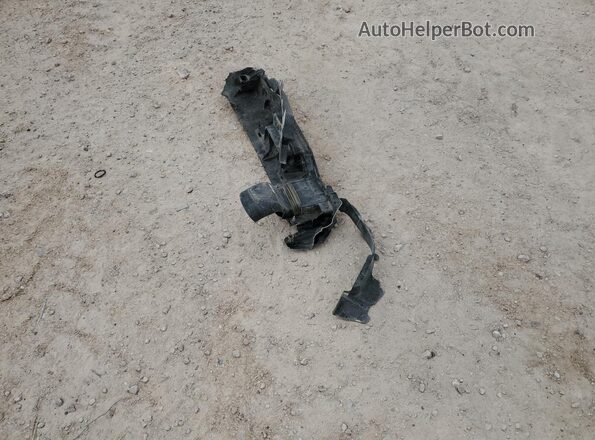 2FMGK5B82KBA01446 2019 FORD FLEX White Widok naklejki z numerem VIN