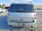 2016 Ford Flex Se Silver vin: 2FMGK5B83GBA06632