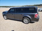2017 Ford Flex Se Угольный vin: 2FMGK5B83HBA02615