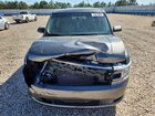 2017 Ford Flex Se Угольный vin: 2FMGK5B83HBA02615