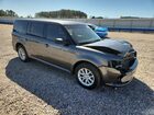 2017 Ford Flex Se Угольный vin: 2FMGK5B83HBA02615