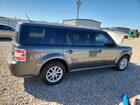 2017 Ford Flex Se Угольный vin: 2FMGK5B83HBA02615