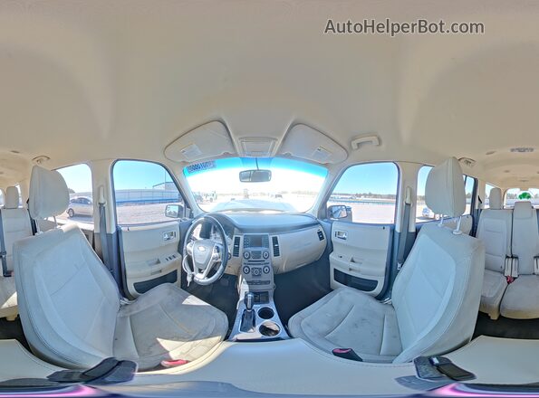 2FMGK5B83HBA02615 2017 FORD FLEX Угольный 