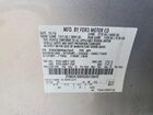 2016 Ford Flex Se Серебряный vin: 2FMGK5B84GBA10642