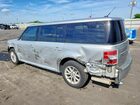 2016 Ford Flex Se Серебряный vin: 2FMGK5B84GBA10642