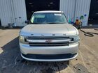 2016 Ford Flex Se Серебряный vin: 2FMGK5B84GBA10642
