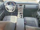 2016 Ford Flex Se Серебряный vin: 2FMGK5B84GBA10642
